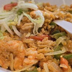 Camarones a la Mexicana $19.95