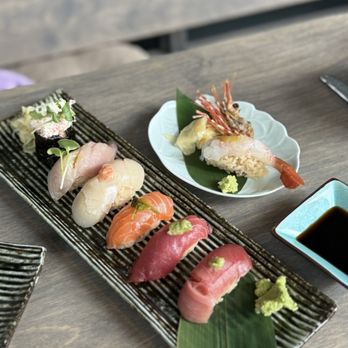 The Roll - nigiri sushi - Japanese Near Me - San Francisco, California The Roll - nigiri sushi - Japanese Near Me - San Francisco, California