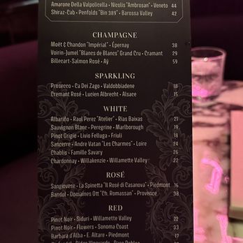Giselle Miami - Drinks - Mediterranean Near Me - Miami, Florida Giselle Miami - Drinks - Mediterranean Near Me - Miami, Florida