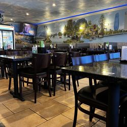Pho San Marcos - Very clean and nice atmosphere