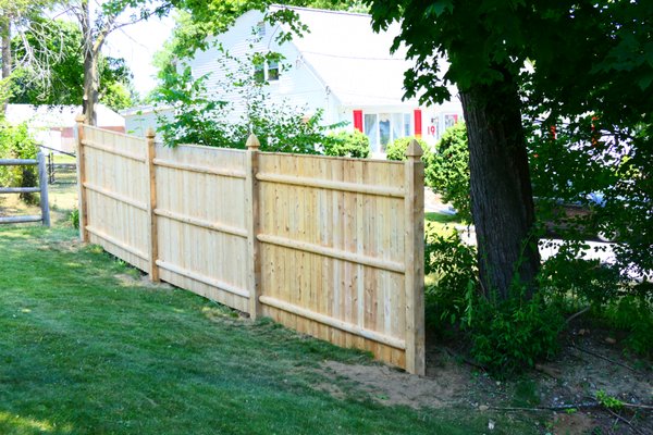 Parker Fence