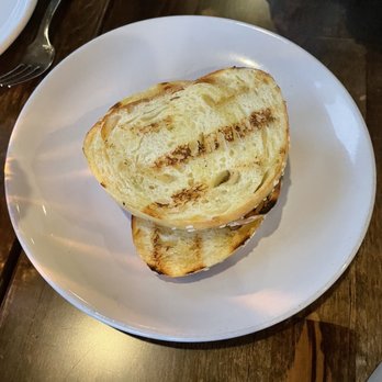 Prescott's Provisions - Bread for burrata - New American Near Me - Tonawanda, New York Prescott's Provisions - Bread for burrata - New American Near Me - Tonawanda, New York