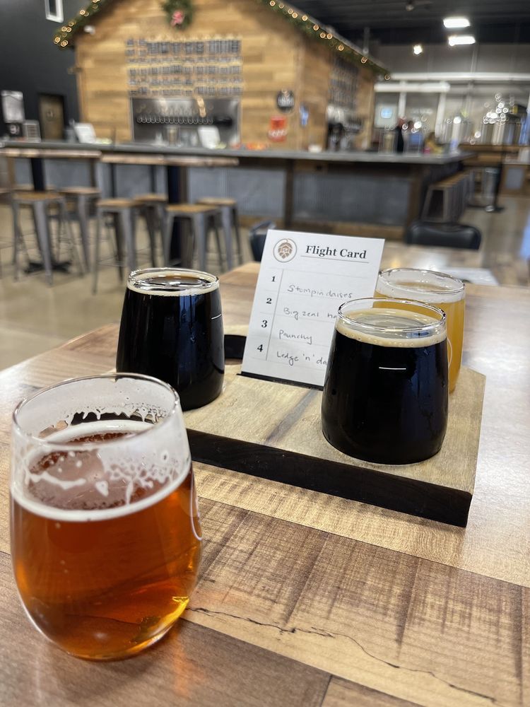 BACK SHED BREWING Updated August 2024 33 Photos 624 Sundial Dr