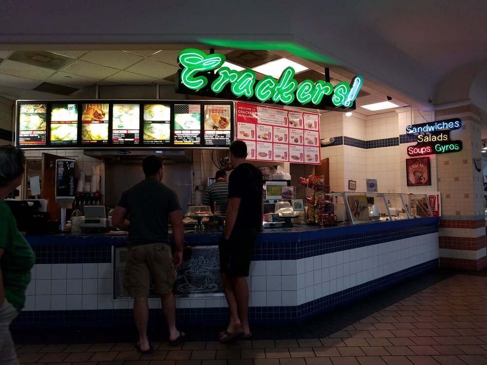 CRACKERS Updated October 2024 17 Reviews 300 Mary Esther Blvd