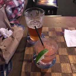 Chill drinks for chilling :)