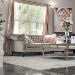 Defying Time - The beautiful lounge room