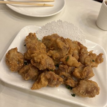 Happy Harbor - Didn't try it as I don't eat chicken cartilage so can't comment - Dim Sum Near Me - Rowland Heights, California
