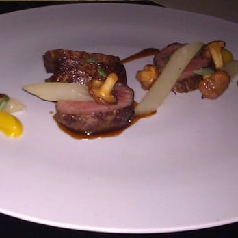 Benu - Courtesy of Mark. beef rib cap, daikon, chestnut, mustard greens - Asian Fusion Near Me - San Francisco, California Benu - Courtesy of Mark. beef rib cap, daikon, chestnut, mustard greens - Asian Fusion Near Me - San Francisco, California