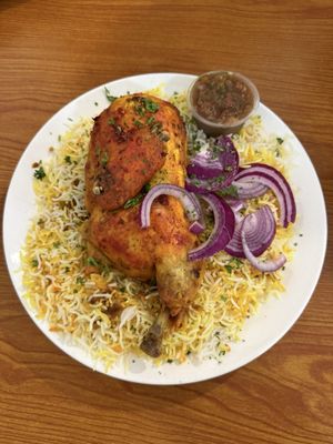 Zahra's Yemeni Kitchen by null