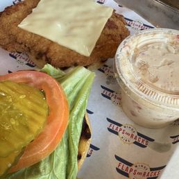 Chicken Sandwich Chicken Sandwich