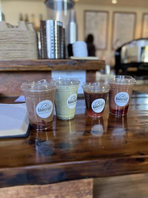 Barefoot Coffee Roasters by null