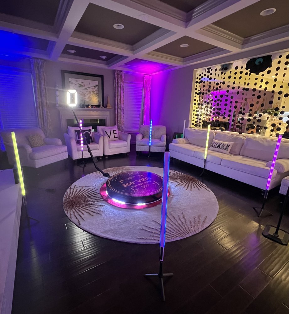 360° VIBE Request a Quote Ashburn, Virginia Party Equipment Rentals Phone Number Yelp