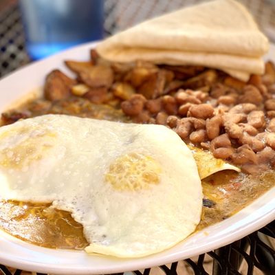 B Street Cafe by null