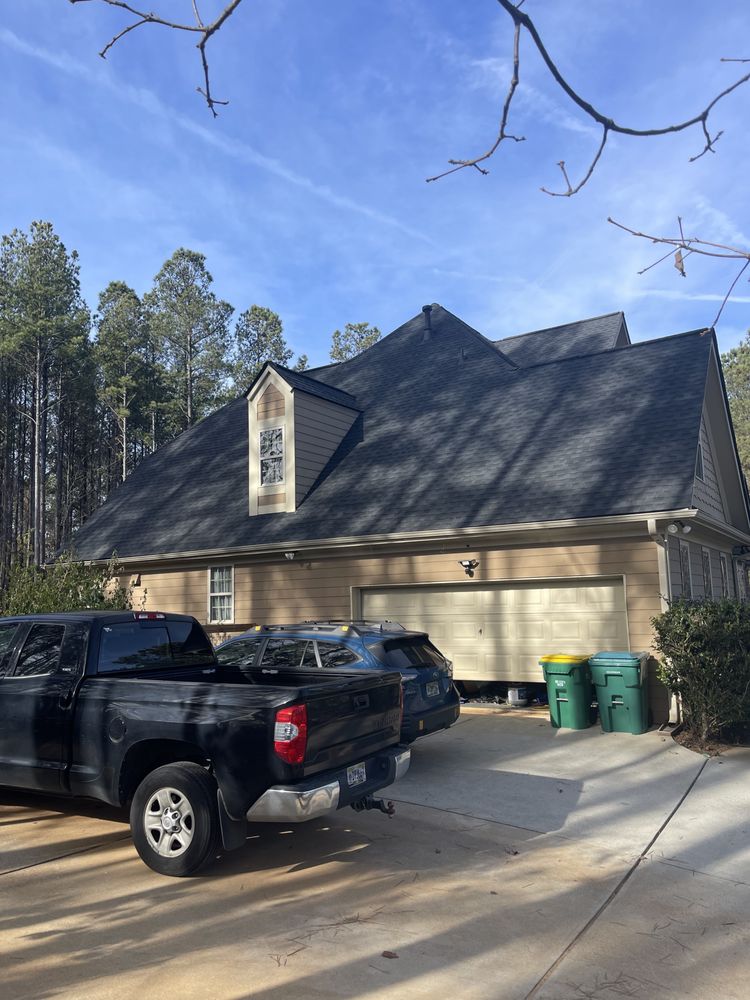 Slide of Peachtree Roofing & Exeriors