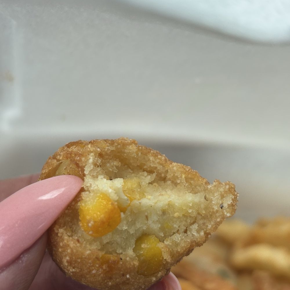 Seafood Palace - Hush puppies - Seafood Near Me - Petersburg, Virginia Seafood Palace - Hush puppies - Seafood Near Me - Petersburg, Virginia