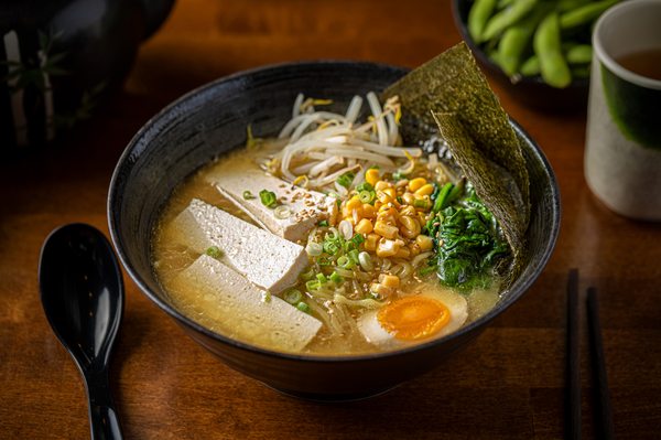 Musashiya Ramen by null