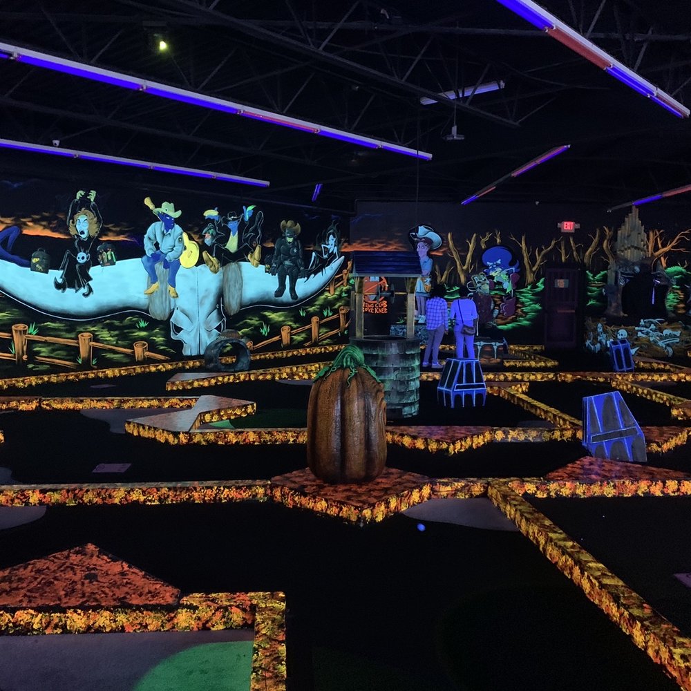 Monster Mini Golf - Arcades Near Me - San Antonio, Texas Monster Mini Golf - Arcades Near Me - San Antonio, Texas