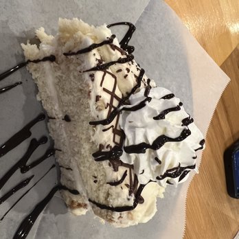 Cafe Maji - Store bought tres leches,it was dry.Been in the fridge for awhile. - Coffee & Tea Near Me - Artesia, California
