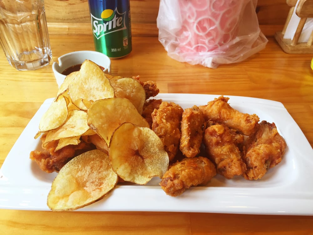Chicken Story