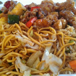 Orange Chicken