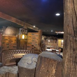 Charco Broiler - Inside