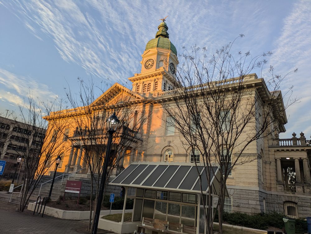 Athens Clarke County - social services organization in Athens, GA