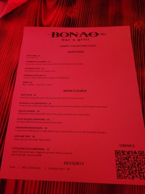 BONAO RESTAURANT by null