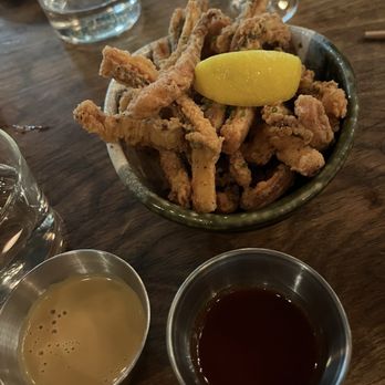 Osamil - Squid fries - Korean Near Me - New York, New York Osamil - Squid fries - Korean Near Me - New York, New York