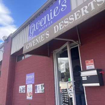 Gwenie's Pastries - Desserts Near Me - Rockville, Maryland Gwenie's Pastries - Desserts Near Me - Rockville, Maryland