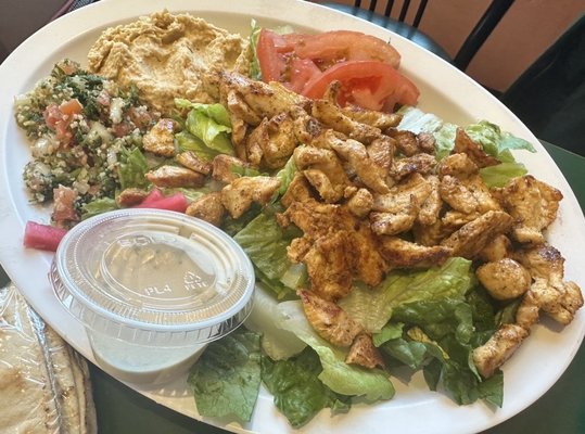 Fordee's Falafel & Deli by null