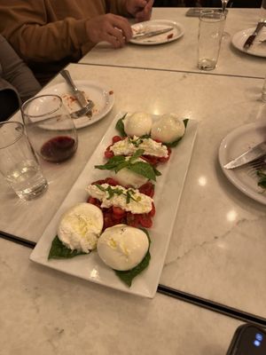 Acerra Italian Kitchen & Bar by null