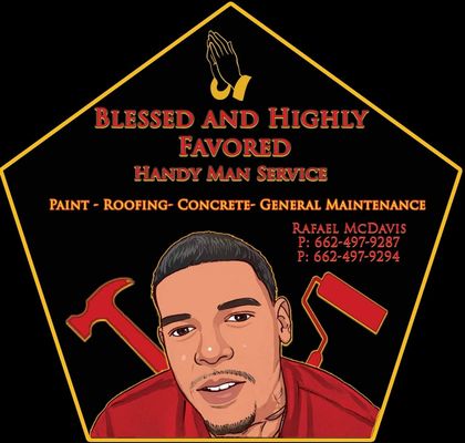 Blessed And Highly Favored