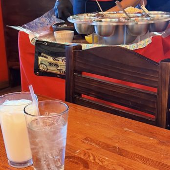 Guadalajara's Grill and Tequila Bar - Making salsa fresh by the table in restaurant. - Mexican Near Me - Tucson, Arizona Guadalajara's Grill and Tequila Bar - Making salsa fresh by the table in restaurant. - Mexican Near Me - Tucson, Arizona