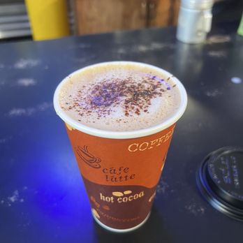 Cafe International - Latte - Coffee & Tea Near Me - San Francisco, California Cafe International - Latte - Coffee & Tea Near Me - San Francisco, California