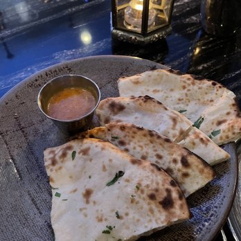 Khan Saab Desi Craft Kitchen - Kulchi - Pakistani Near Me - Fullerton, California