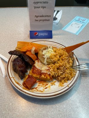 Ranchero King Buffet by null