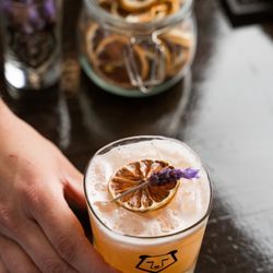 Brass Bear Brewing - Fields of lavender