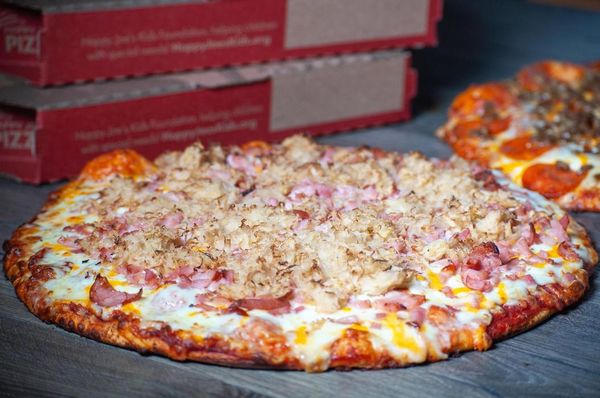 Happy Joe's Pizza & Ice Cream - DeWitt by null