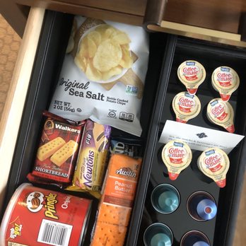 The Lancaster Hotel - Free snacks replenished daily! - Hotels Near Me - Houston, Texas