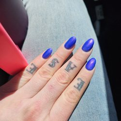 Patrick Nails