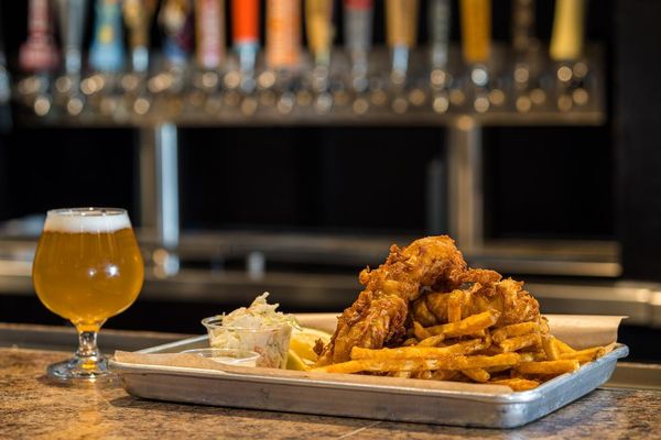 The Hungry Monk by null