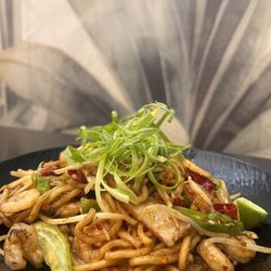 Barzar Eatery - Mee goreng shrimp