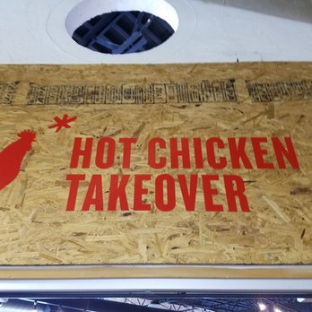 Hot Chicken Takeover - Southern Near Me - Columbus, Ohio