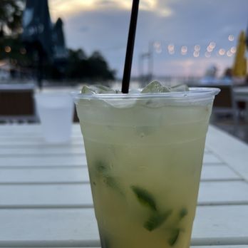 North Beach Social - Spicy Pineapple North Beach Margarita - Seafood Near Me - Santa Rosa Beach, Florida North Beach Social - Spicy Pineapple North Beach Margarita - Seafood Near Me - Santa Rosa Beach, Florida