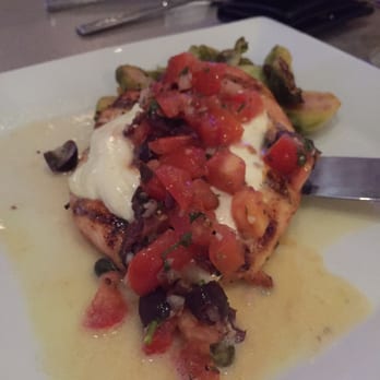The Sacred Pepper - Chicken Buratta $20.90 - New American Near Me - Tampa, Florida The Sacred Pepper - Chicken Buratta $20.90 - New American Near Me - Tampa, Florida