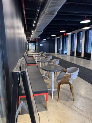 Academy at Coffee Project NY by null