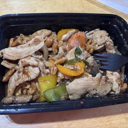 Zuzap - Cashew Chicken