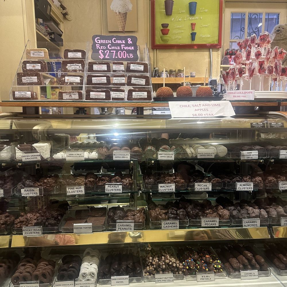 La Choco - Desserts Near Me - Albuquerque, New Mexico La Choco - Desserts Near Me - Albuquerque, New Mexico