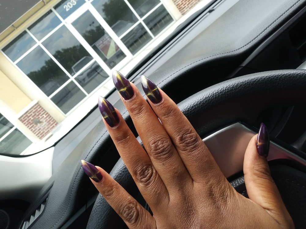 REGAL NAILS Updated September 2024 12100 Lem Turner Rd