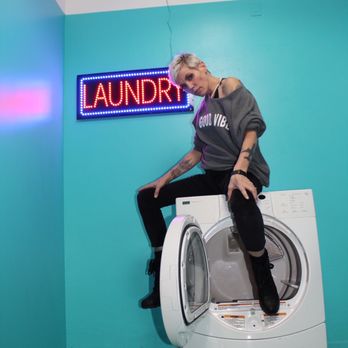 Denver Selfie Museum - Laundry mat - Art Museums Near Me - Denver, Colorado